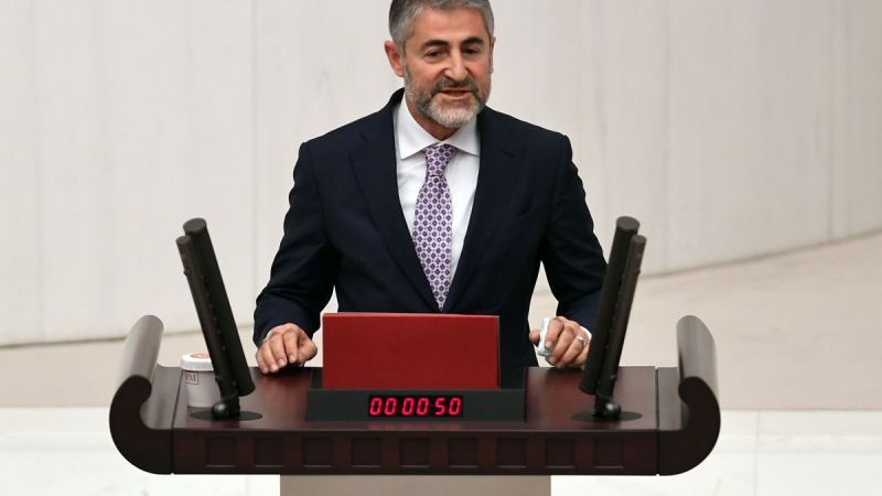 Urfa'lı Bakan : 'Terörün finansmanını önlemeyi kararlılıkla sürdüreceğiz'