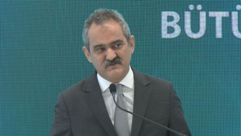 Bakan Özer'den rehber öğretmen atamalarıyla ilgili açıklama