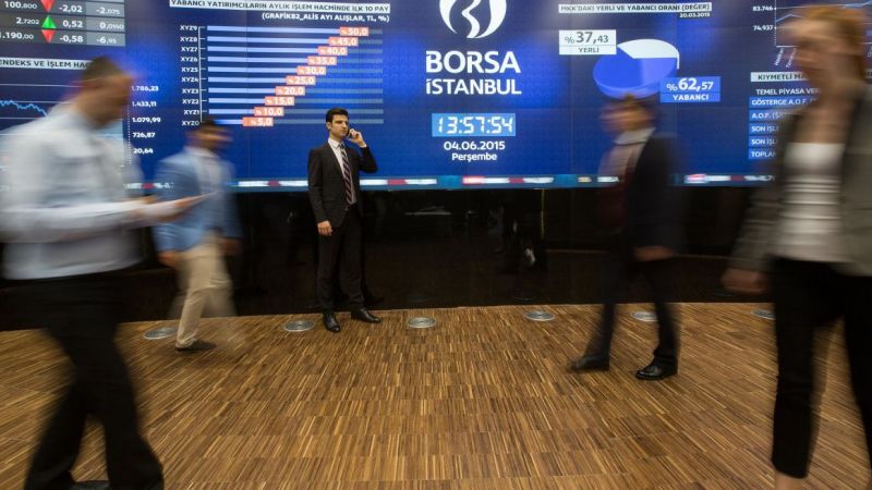 Borsa güne yatay başladı