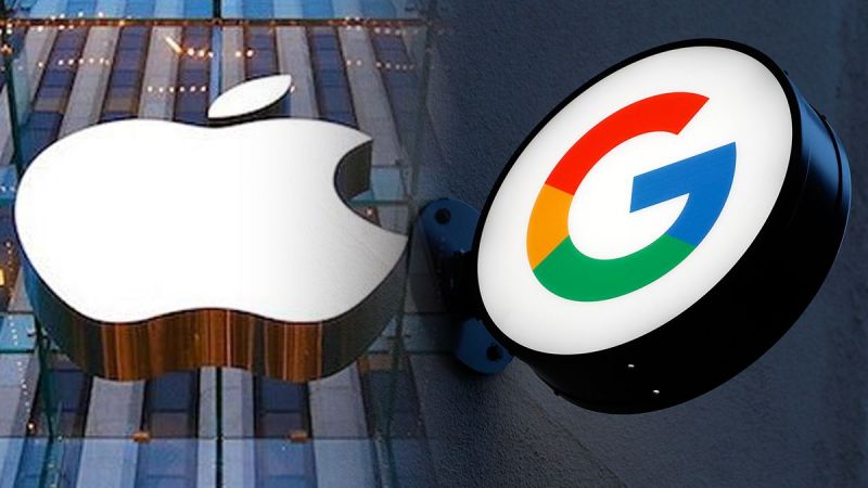 Apple ve Google'dan Türkiye'ye destek
