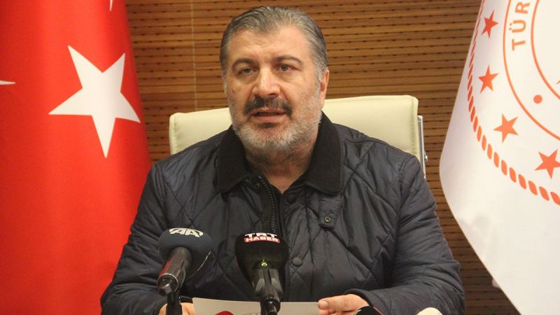 Depremde kaç sağlık çalışanı yaşamını yitirdi? Koca açıkladı