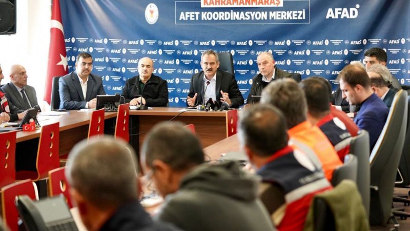 Bakan Özer 'umut verici' diyerek açıkladı