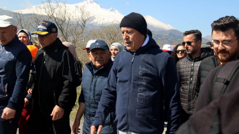 Akar: “Milletimizi terör belasından kurtaracağız”