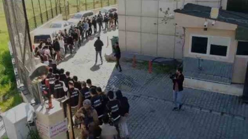Nisan ayı narkotik rakamları: 47 operasyon, 175 tutuklama