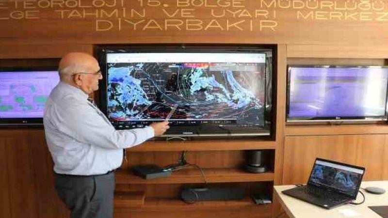 Gök gürültülü havada ağaç altına sığınanlar dikkat