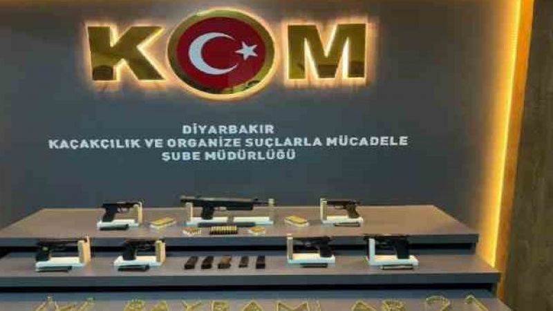 Kaçakçılık operasyonu: 116 şüpheliden 18'i tutuklandı
