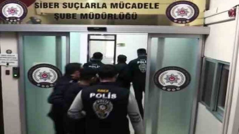 Siber suçlarla yoğun mücadele
