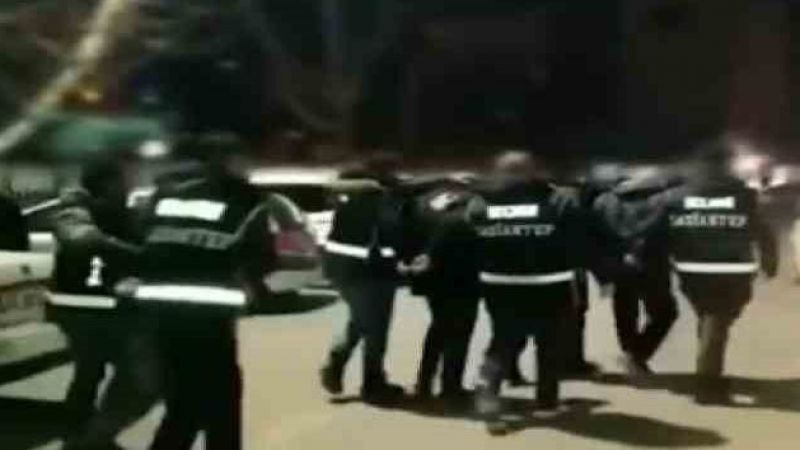 Kaçakçılık operasyonlarında 38 şahsa işlem yapıldı
