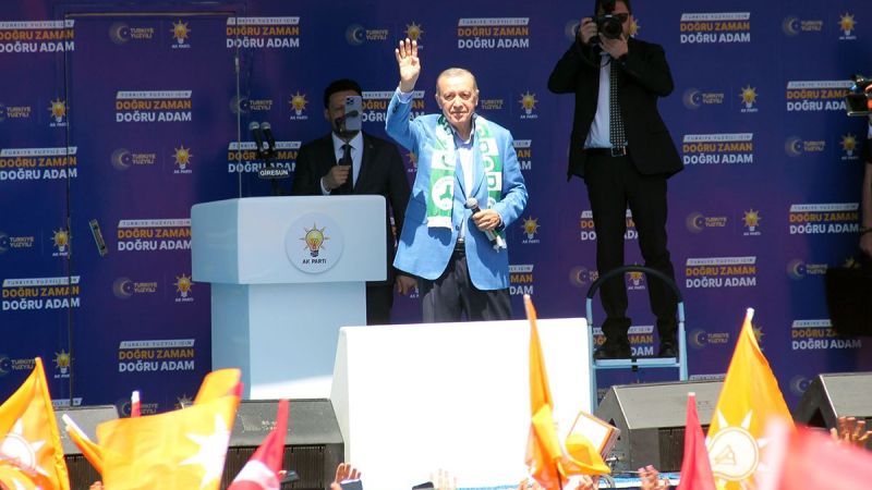 Erdoğan'dan Enflasyon açıklaması