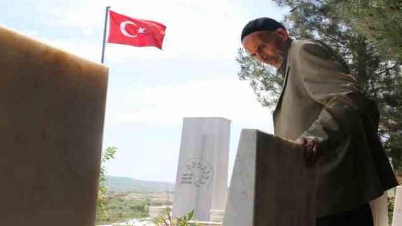 Dürümlü katliamının 7'nci yılında acılar ilk günkü gibi
