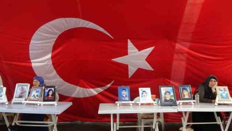 Ailelerin evlat nöbeti bin 346'ncı gününde