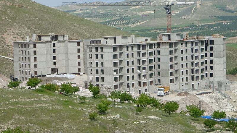 Deprem konutları hızla yükseliyor