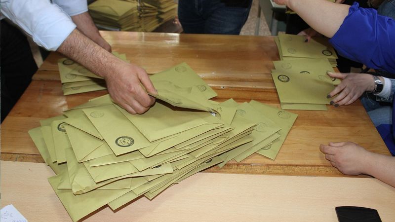 Türkiye seçimleri Çin basınında