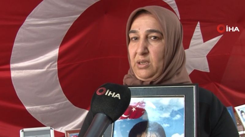 'Her teslim olan evlat bize umut oluyor'