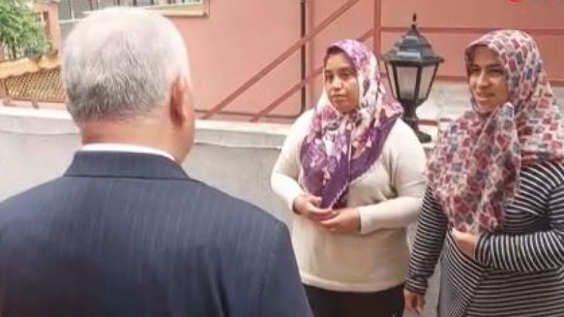 Depremzedelere Devlet sahip çıktı