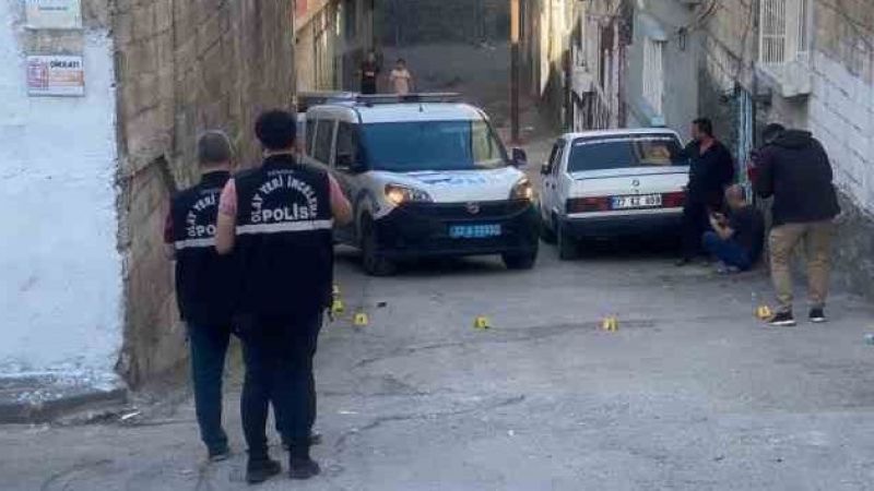 Akrabaların silahlı kavgasında 10 gözaltı