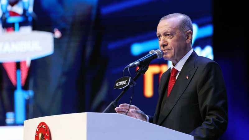 Cumhurbaşkanı Erdoğan:Talimatı Kandil'den almıyoruz