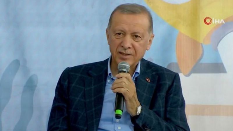 Erdoğan: '14 Mayıs'ta gençlerden en büyük desteği biz aldık'