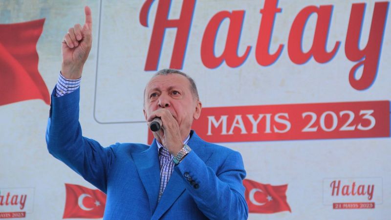 Erdoğan: 'Hiçbir seçimin ardından insanımızı tehdit etmedik'