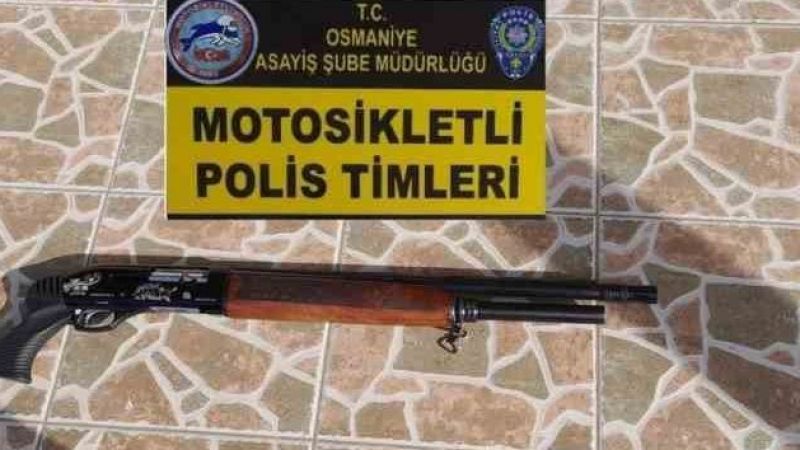 Asayiş uygulaması, yakalanan 11 şüpheli tutuklandı
