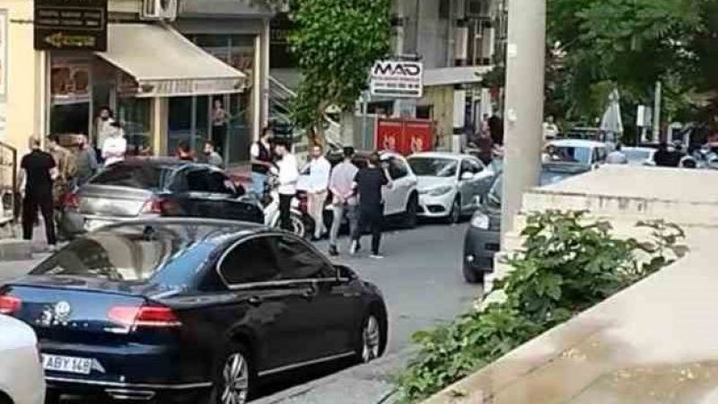 Babasıyla tartışan genç havaya ateş açtı