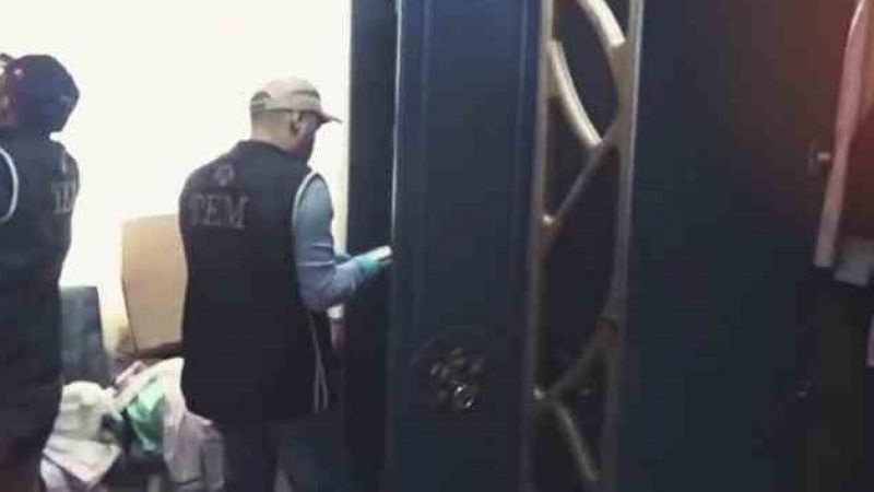 Terör operasyonlarında 6 günde 13 kişi gözaltına alındı