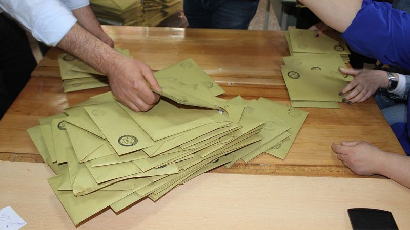 Yurt dışı temsilciliklerinde 1 milyon 783 bin 107 seçmen oy kullandı