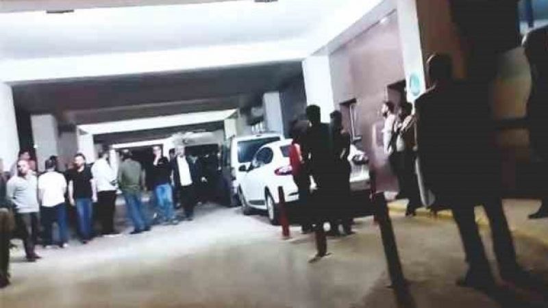 Düğünde çıkan silahlı kavgada 5 kişi gözaltına alındı
