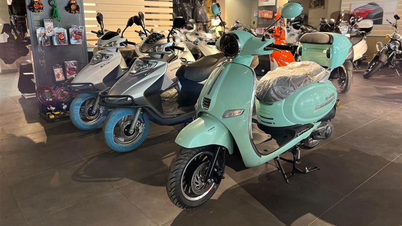 Araç fiyatları, motosiklet satışlarını patlattı