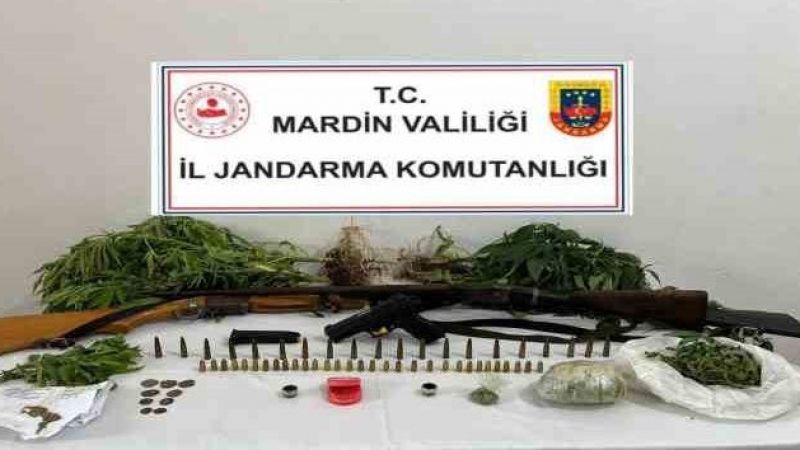 Uyuşturucu operasyonu: 6 gözaltı