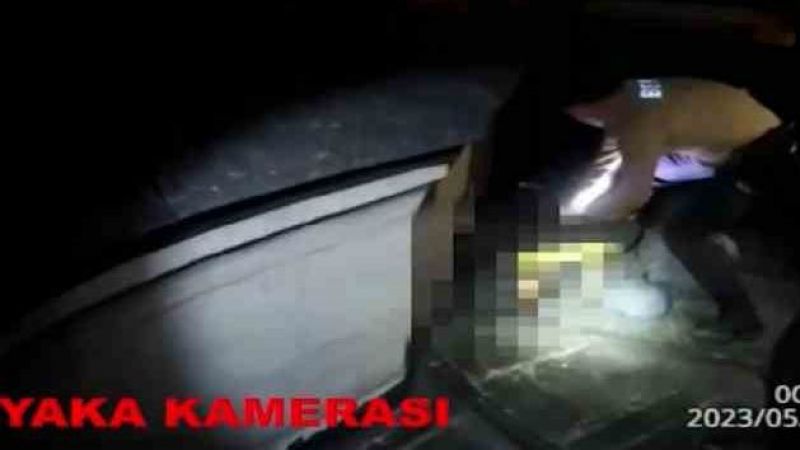 Cami hırsızları bekçilere yakalandı