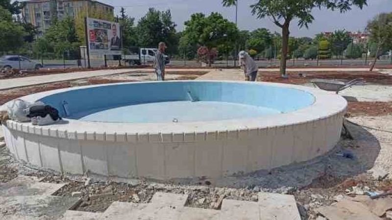Batıkent TOKİ'de çalışmaları devam ediyor