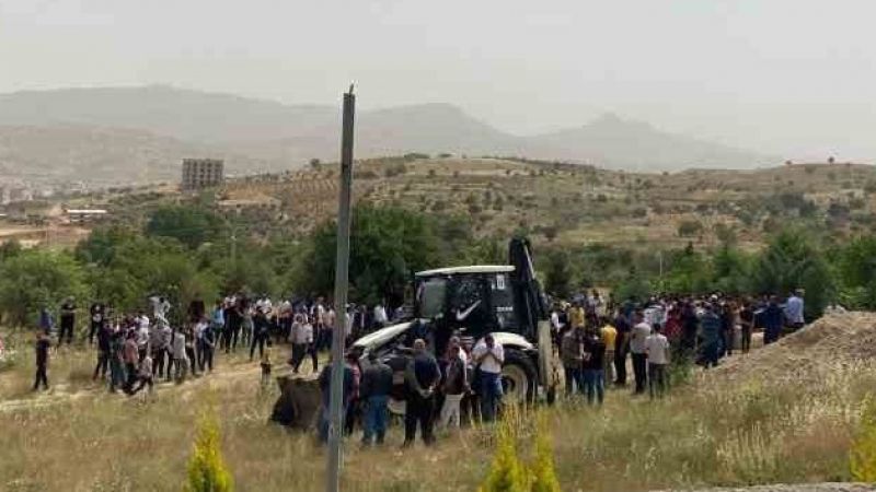 Gaz patlaması sonucu hayatını kaybedenler son yolculuğuna uğurlandı