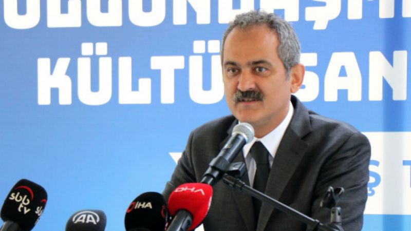 Bakan Özer: '100 öğrencisi olan her okula rehber öğretmen atanacak'