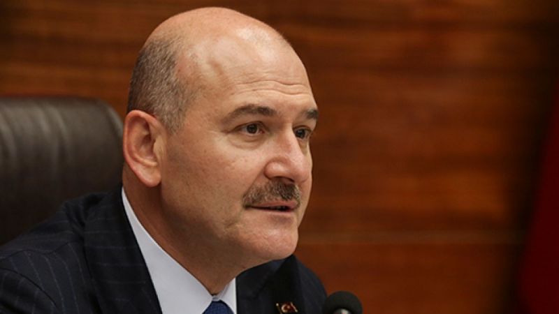 Bakan Soylu: 'Bugün dağlardaki terörist sayısı 77'ye kadar düşmüştür'