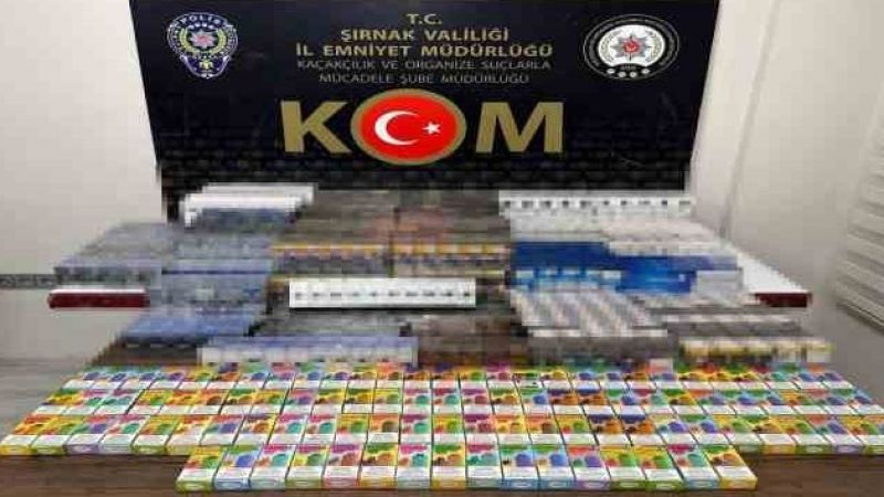 Terörün finans kaynaklarına operasyon: 59 gözaltı