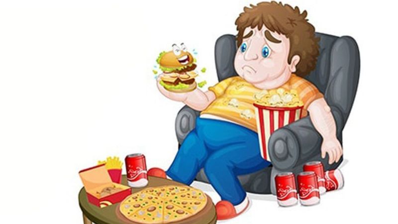 Obez bireylerin oranı yüzde 20,2 oldu
