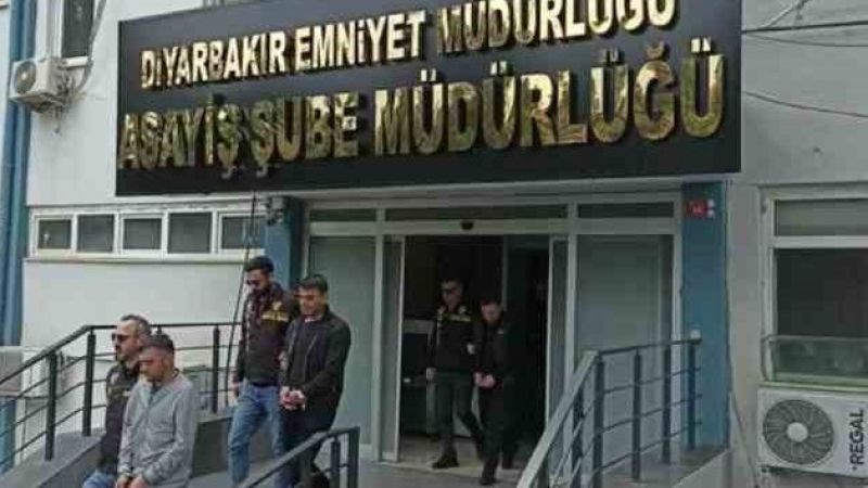 Mayıs ayında siber ve asayiş olaylarından toplam 137 kişi tutuklandı