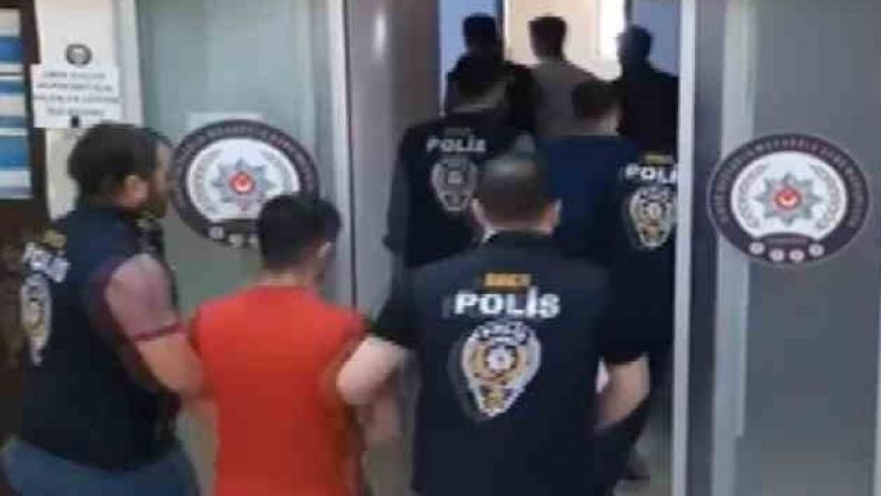 Siber suç operasyonu: 3 gözaltı