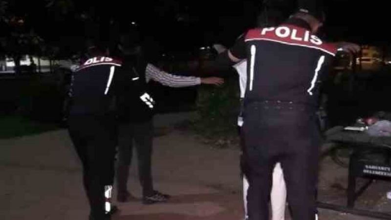 Huzur-güven uygulamasında aranan 6 şahıs yakalandı