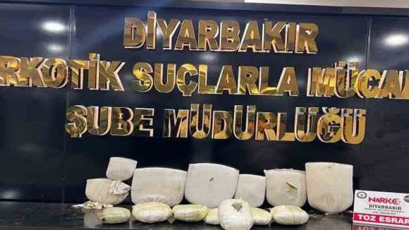 63 narkotik operasyonu: 29 kişi tutuklandı