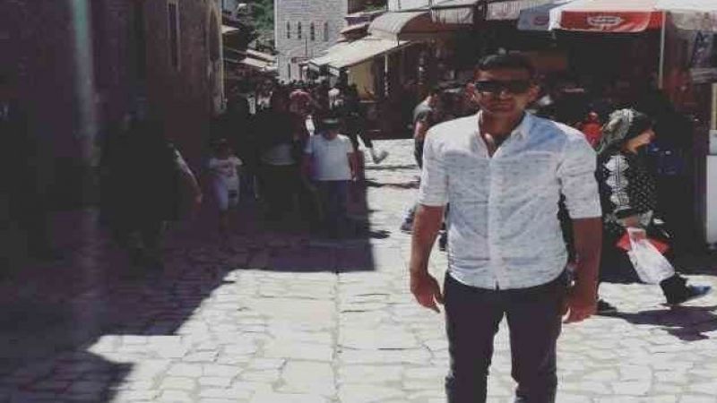Görev yaptığı karakolun duvarına motosikletle çarptı: 1 ölü, 1 ağır yaralı