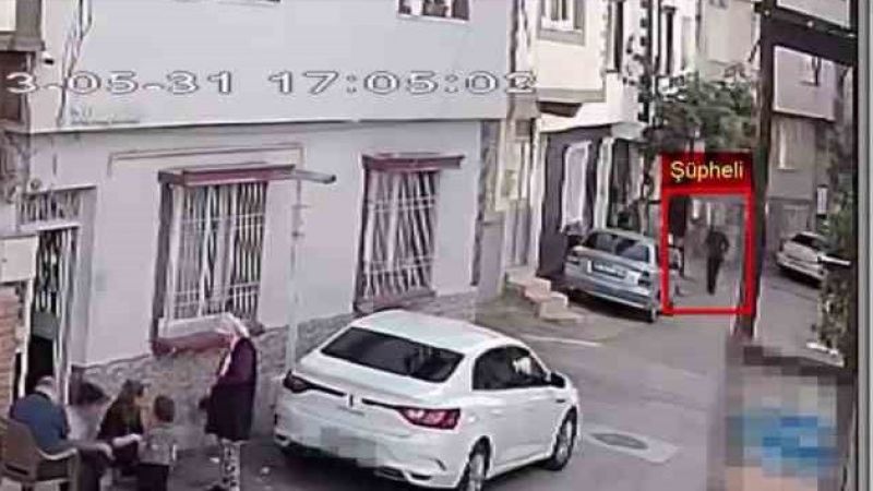 Kapkaç şüphelisi yakalandı