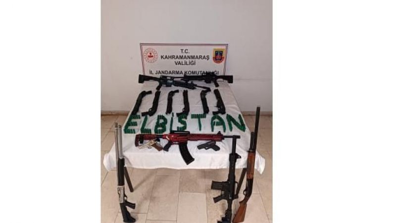 Düğüne değil savaşa gelmişler