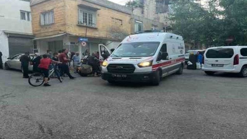Silahlı kavga: 2 yaralı