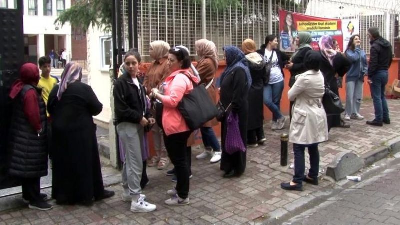 LGS maratonu sona erdi !