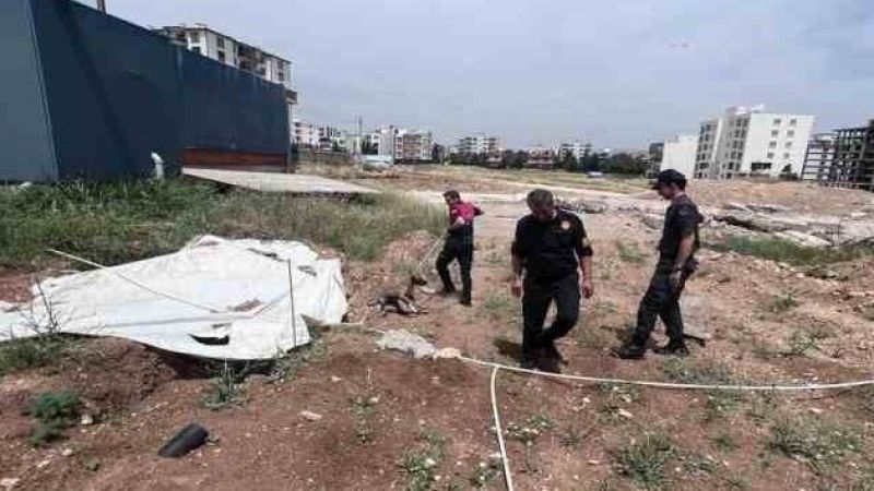 Jandarmanın dikkati yavru köpeği ölümden kurtardı