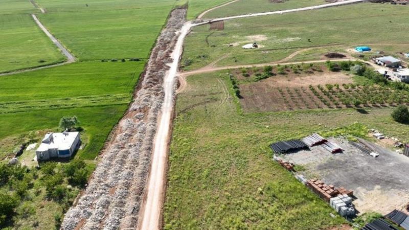 Deprem bölgesi Afşin'de şehir planlaması hayata geçiriliyor