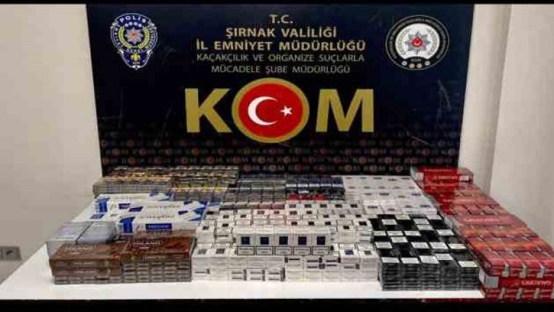 Kaçakçılık operasyonu: 52 gözaltı