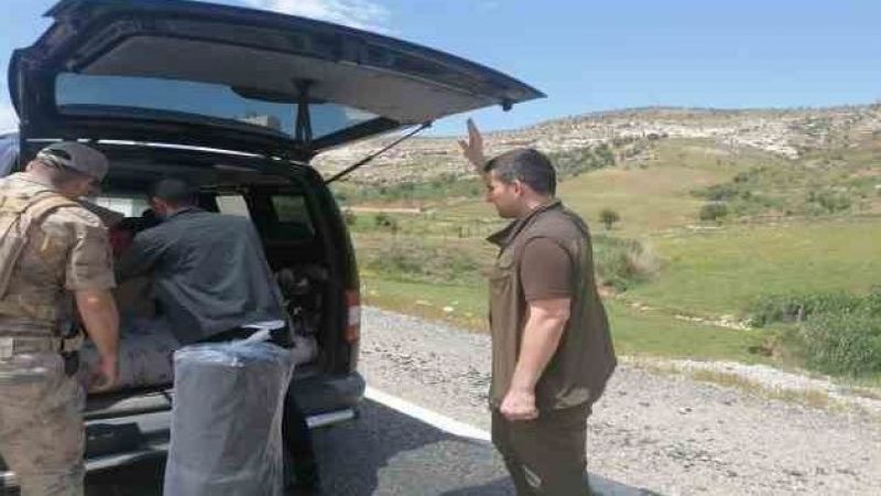 Biyokaçakçılığa yönelik denetim yapıldı